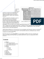 ASCII - Wikipedia, The Free Encyclopedia