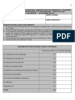 Ejemplo de Examen Contabilidad