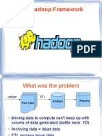 Hadoop Framework