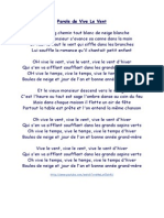 Vive Le Vent PDF