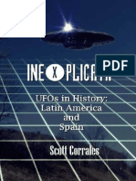 INEXPLICATA UFOs in Latin America and Spain