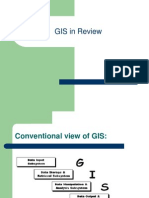 Nota GIS Pengenalan GIS