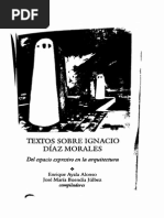 Ayala y Buendía - Textos Sobre Díaz Morales