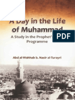 A Day in The Life of Muhammad