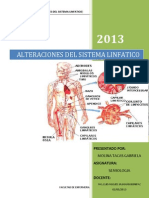 Sistema Linfatico