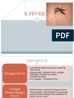 Dengue Fever