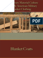 Military - Blanket Coats