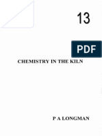 Kiln Chemistry