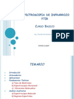 Curso Básico FTIR