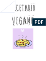 Recetario CAI VEGANO PDF