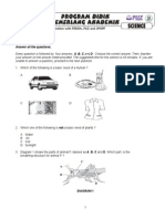 Section A: Answer All The Questions