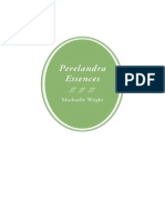 Perelandra Essences Brochure