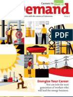 In-Demand Magazine Energy Careers