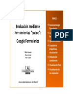 Formulario Google Drive