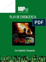 Plan Emergencia