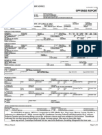 Roberto Ornelas Arrest Report Monroe Sheriff