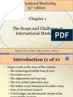 International Marketing Chapter 1