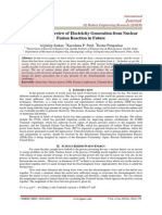 A Technology Review of Electricity Generation From Nuclear Fusion Reaction in Future