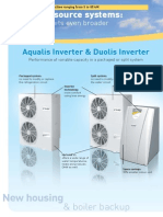 Catalogue Heat Pump