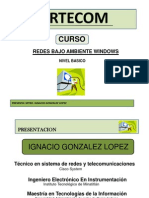 Curso Redes