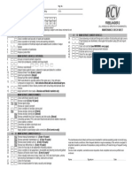 Freelander 2: Maintenance Check Sheet A B Main Service (Vehicle Interior) A B Main Service (Under Vehicle)