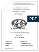 Circuits and Simulation Lab Manual