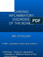 Powerpoint: Chronic Inflammatory Disordes