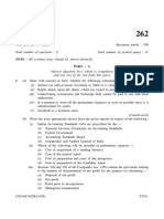 Roll No Time Allowed: 3 Hours Maximum Marks: 100 Total Number of Questions: 8 Total Number of Printed Pages: 11