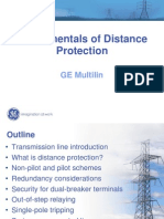 Transmission Line Protection