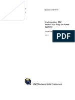 1SP2 IBM SmartCloud Entry On Power Systems Development Plan v1