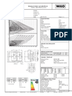 Stratos-D 50/1-12 CAN PN 16: Phone Fax Customer Customer No. Contact Project Project No. Position No. Location