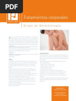 Tratamientos Corporales