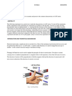 Objective: Fig 1. Left Hand Rule