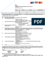 PNB Dispute Form PDF