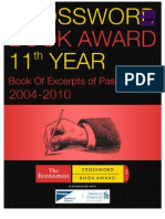 Crossword Book of Excerpts 2004 - 2010a