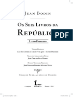 Seis Livros Da Republica