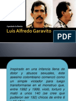 Estudio Psicologico Del Asesino en Serie Alfredo Garabito