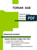 Victorian Age