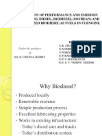 Biodiesel