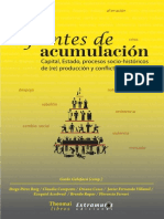 Apuntes de La Acumulación