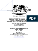 Remote Sensing As Art PDF