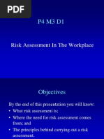 Powerpoint On Risk Assessment