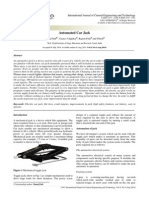 Automated Car Jack - PDF