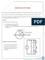 Construction de Fresnel Toutes Sections 2012 2013 (Mme Titouhi Imen) PDF