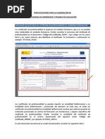 Hotg0108 - Hotg0208 - Especificaciones para La Elaboración Actividades y Pruebas