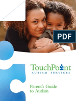 Parent's Guide To Autism