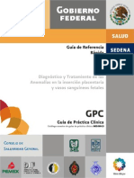 GPC Placenta Previa