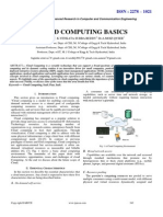 12 - Cloud Computing Basics PDF