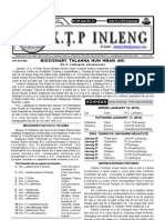 KTP Inleng - January 16, 2010