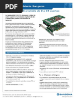 A200 Datasheet ES